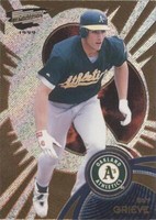 1999 Pacific Revolution - Ben Grieve #102