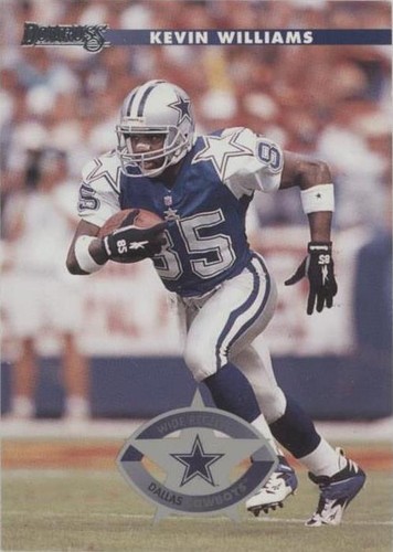 1996 Donruss Kevin Williams #18