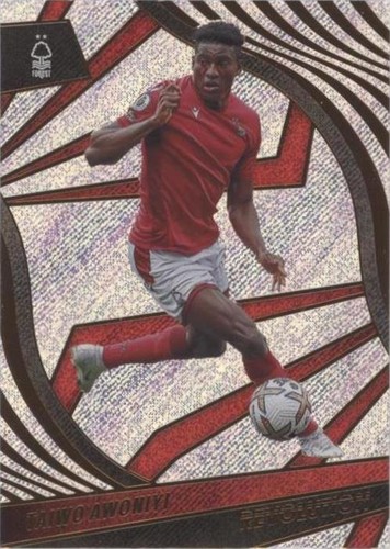 2022-23 Panini Revolution Premier League Taiwo Awoniyi #213