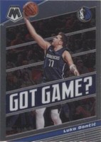 2019-20 Panini Mosaic - Luka Dončić #11