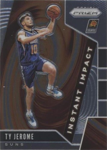 2019-20 Panini Prizm - Ty Jerome #9