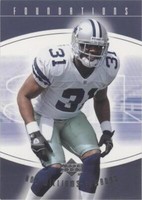 2004 Upper Deck Foundations Roy Williams #25