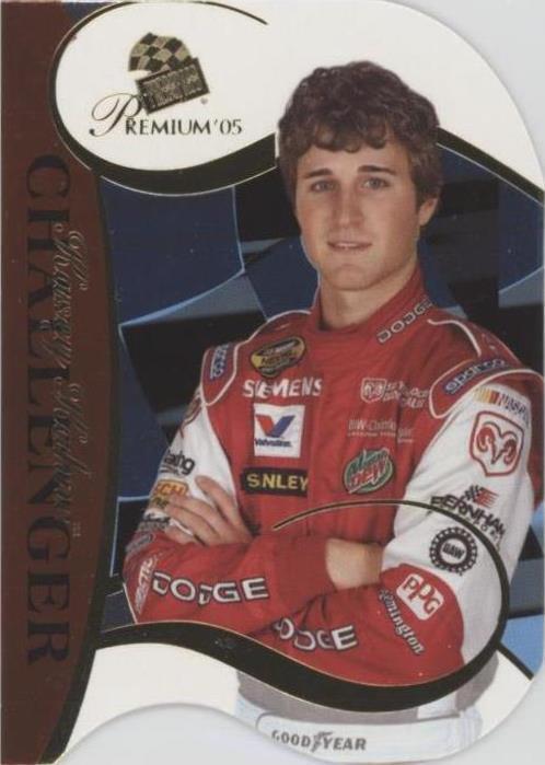 2005 Press Pass Premium - Kasey Kahne #65