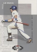 2002 Fleer Box Score - Paul Lo Duca #103