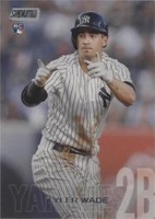 2018 Topps Stadium Club - Tyler Wade #284