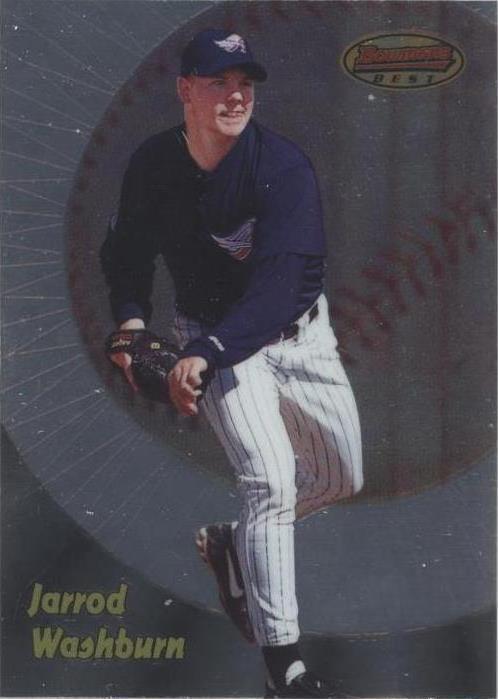 Bowman's Best 1998 - Jarrod Washburn #119