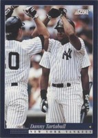 1994 Score - Danny Tartabull #373
