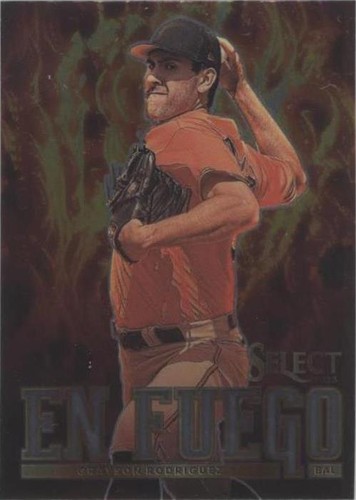 2023 Panini Select - Grayson Rodriguez #EF10