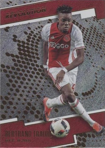 2017 Panini Revolution Bertrand Traore #143