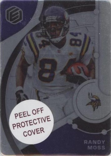 2022 Panini Elements Randy Moss #39