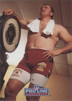 1992 Pro Line Portraits Joe Jacoby #384