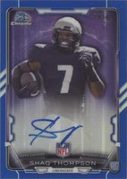 2015 Bowman Shaq Thompson #RCRA-ST