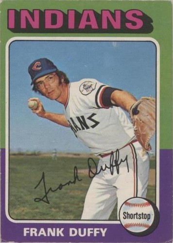 1975 O-Pee-Chee - Frank Duffy #448
