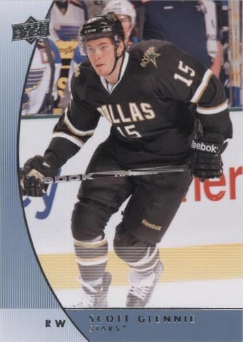 2012-13 Upper Deck Universal/GTS Promos - Scott Glennie #P25