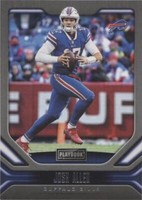 2019 Panini Playbook Josh Allen #7