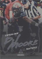 2018 Panini Luminance D.J. Moore #120
