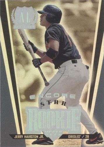 1999 Upper Deck Encore - Jerry Hairston Jr. #132