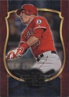 2015 Topps - Mike Trout #FHR-34