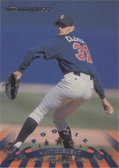 1998 Donruss - Matt Clement #329