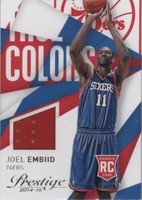 2014-15 Panini Prestige - Joel Embiid #74