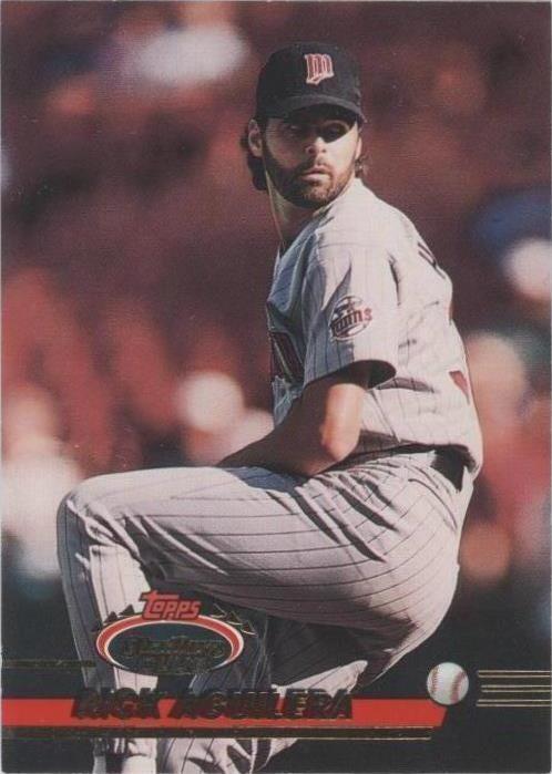1993 Topps Stadium Club - Rick Aguilera #354