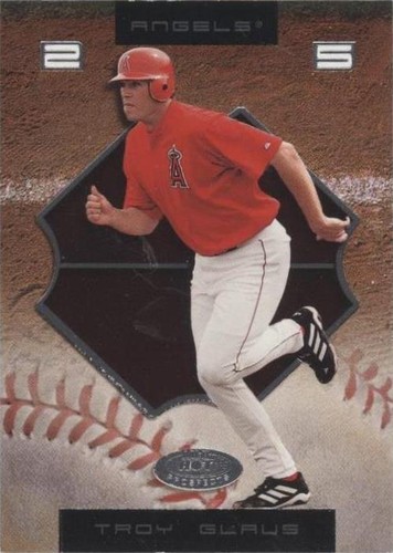 2002 Fleer Hot Prospects - Troy Glaus #11