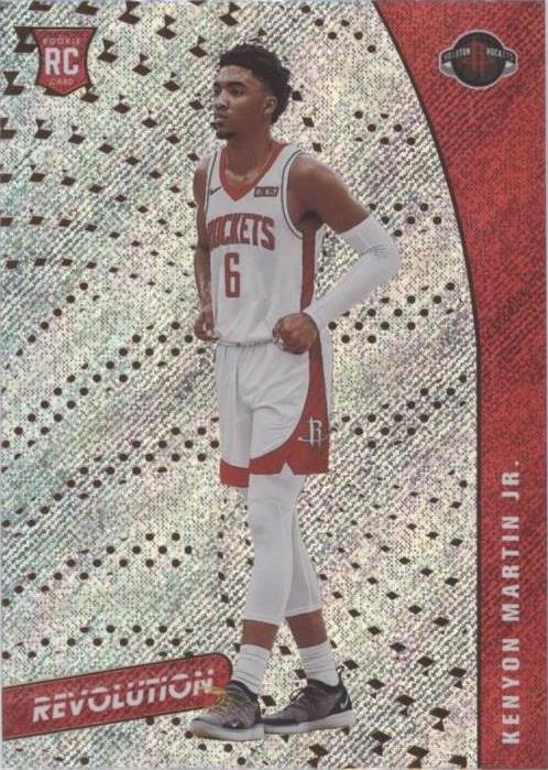 2020-21 Panini Revolution - Kenyon Martin Jr. #109