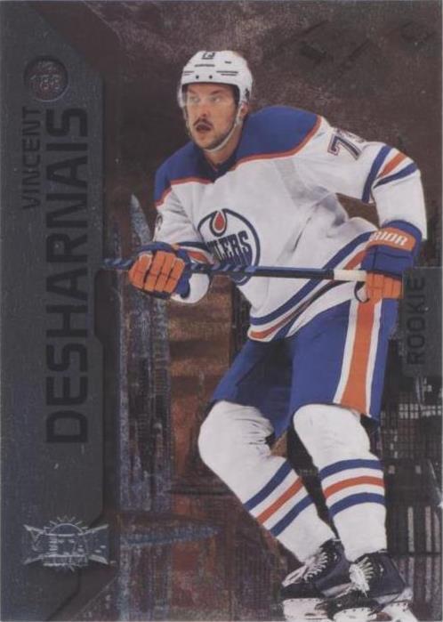 2023-24 Skybox Metal Universe - Vincent Desharnais #188