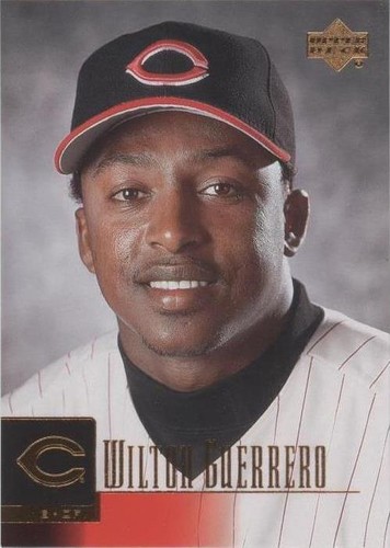 2001 Upper Deck - Wilton Guerrero #437