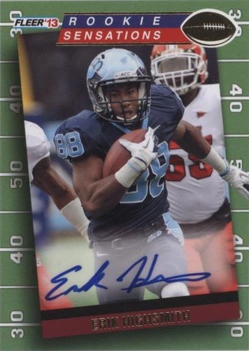 2013 Fleer Retro Erik Highsmith #RS-31
