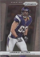 2013 Panini Prizm Jared Allen #126