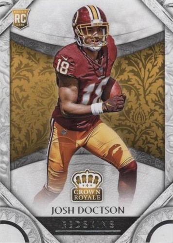 2016 Panini Preferred Josh Doctson #82