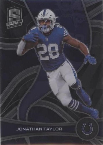 2022 Panini Spectra Jonathan Taylor #41