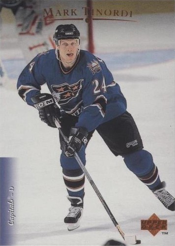 1995-96 Upper Deck - Mark Tinordi #94