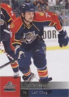 2009-10 Upper Deck - Nick Tarnasky #323