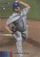 2020 Topps Stadium Club - Anthony Kay #34