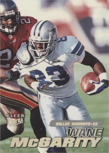 2001 Fleer Ultra Wane McGarity #170