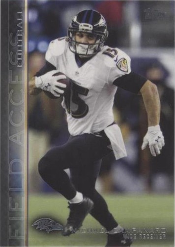 2015 Topps Field Access Michael Campanaro #67