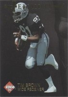 1994 Collector's Edge Excalibur Tim Brown #17