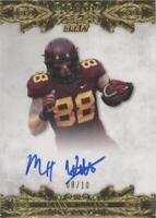 2015 Leaf Ultimate Draft Maxx Williams #BA-MW1