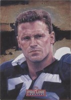 1992 Pro Line Profiles Howie Long #392