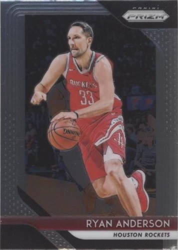 2018-19 Panini Prizm - Ryan Anderson #64