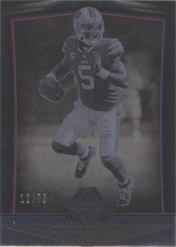 2018 Panini Majestic Tyrod Taylor #11