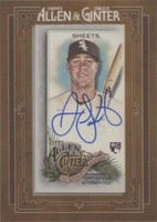 2022 Topps Allen & Ginter - Gavin Sheets #MA-GSH