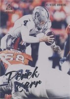 2020 Panini Luminance Derek Carr #80