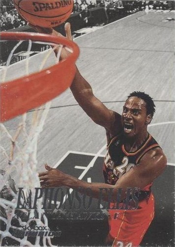 1999-00 Skybox Dominion - LaPhonso Ellis #52