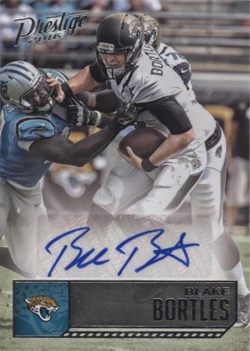 2016 Panini Prestige Blake Bortles #13