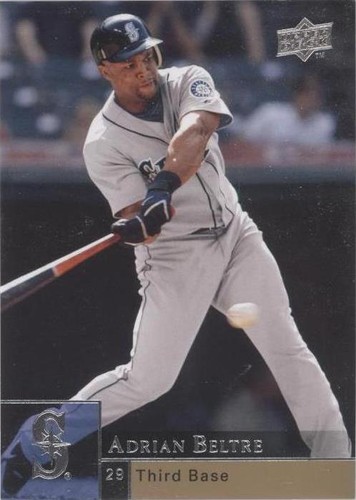 2009 Upper Deck - Adrian Beltre #869