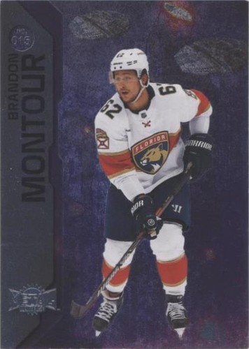 2023-24 Skybox Metal Universe - Brandon Montour #015