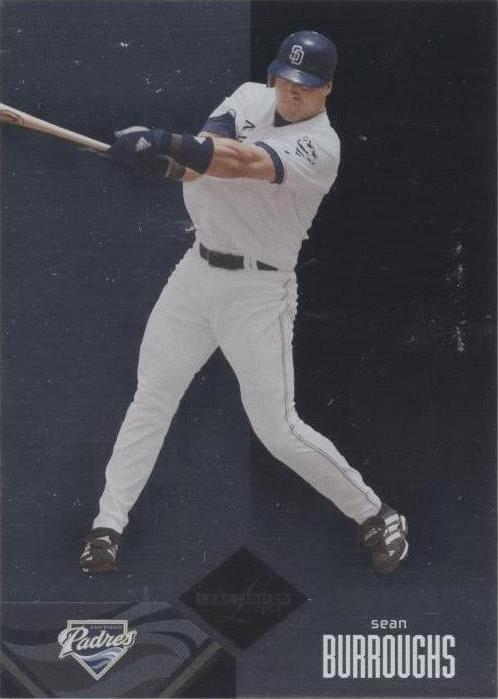 Leaf Limited 2004 - Sean Burroughs #143